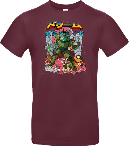 Doomtroid