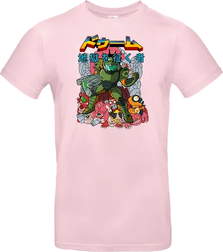 Doomtroid
