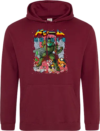 Doomtroid