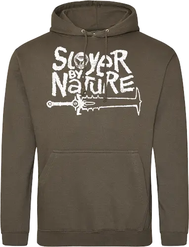 Slayer by Nature
