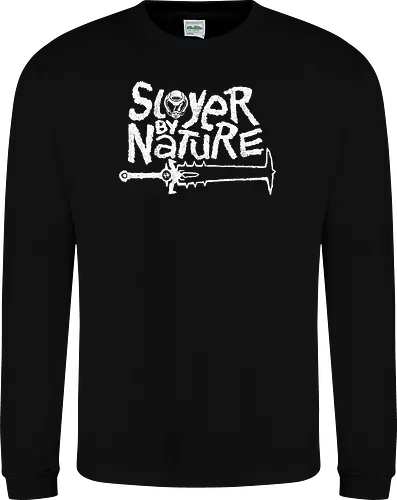 Slayer by Nature