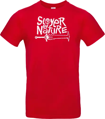 Slayer by Nature