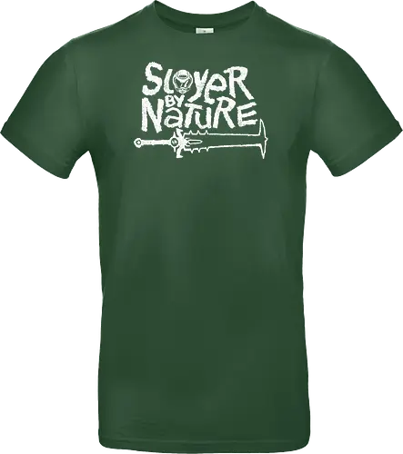 Slayer by Nature