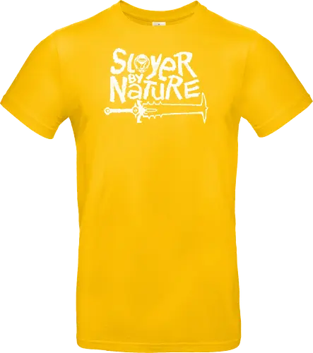 Slayer by Nature