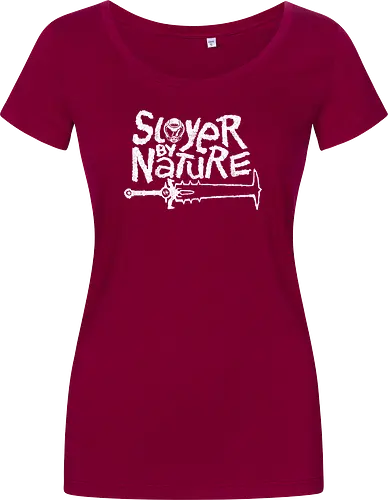 Slayer by Nature