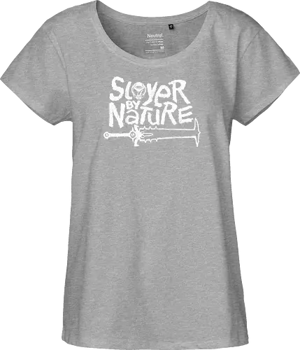 Slayer by Nature