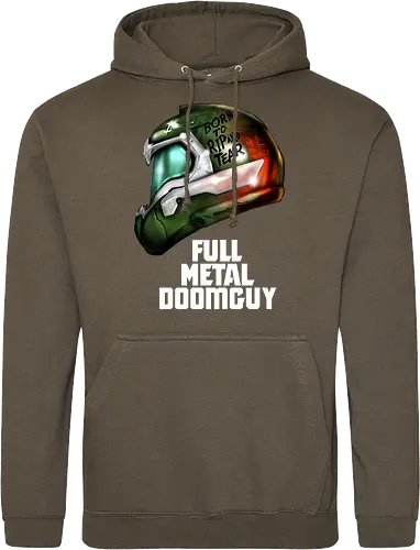 Full Metal Marine