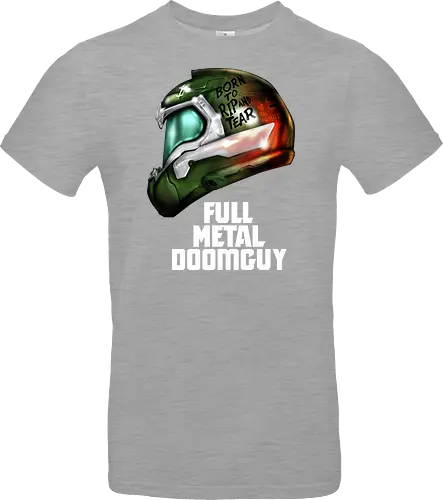 Full Metal Marine