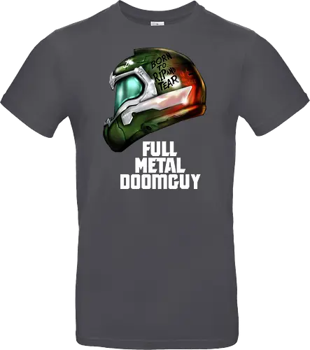 Full Metal Marine