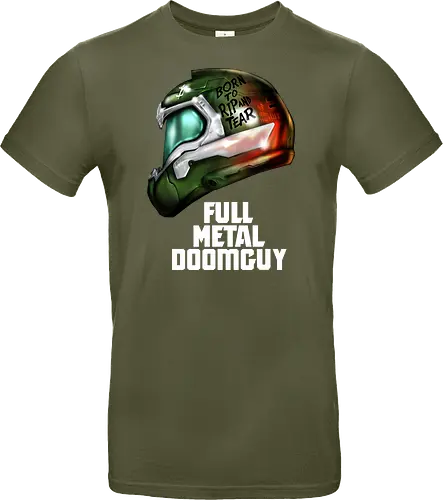 Full Metal Marine