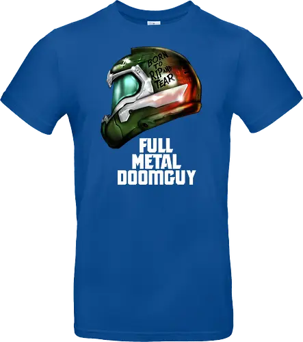 Full Metal Marine