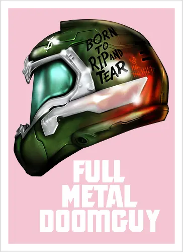 Full Metal Marine