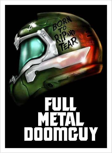 Full Metal Marine