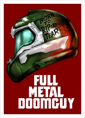 Full Metal Marine