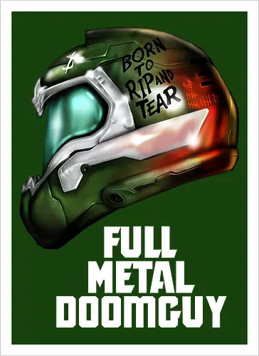Full Metal Marine