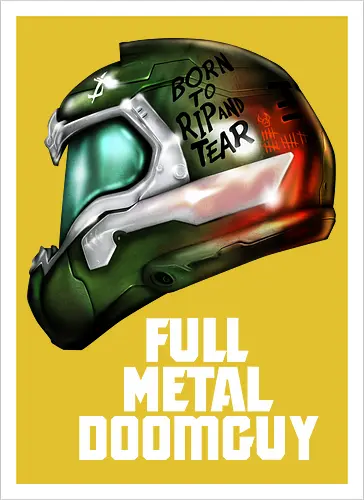Full Metal Marine