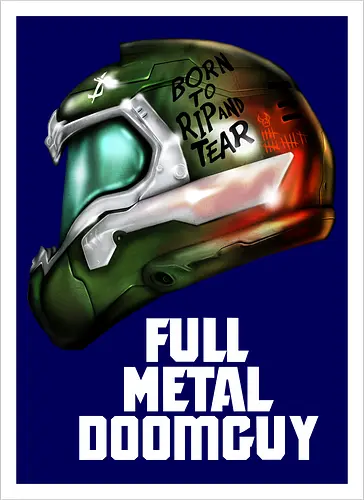 Full Metal Marine