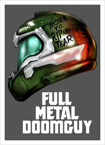 Full Metal Marine
