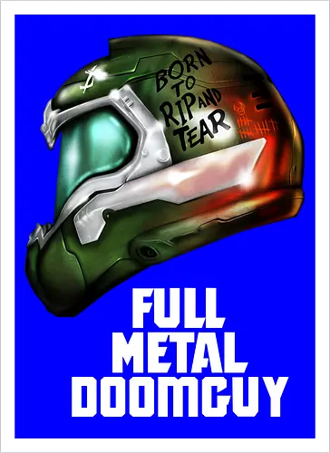 Full Metal Marine