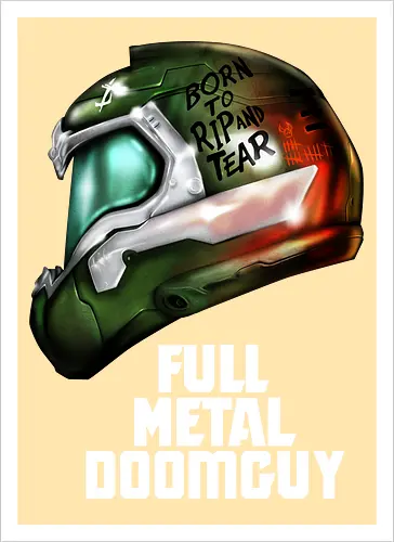 Full Metal Marine