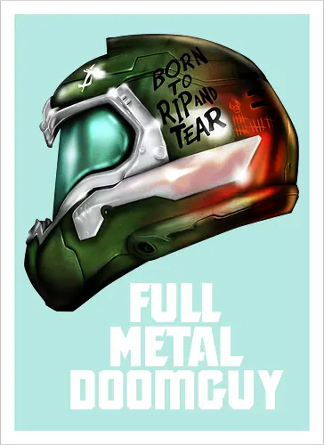 Full Metal Marine