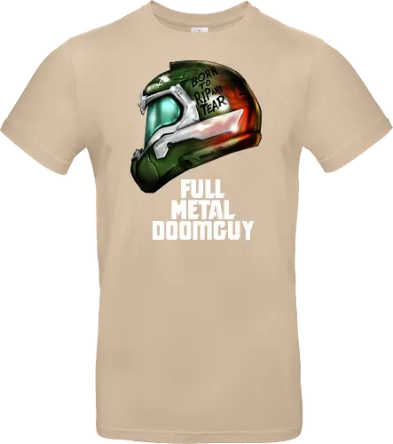 Full Metal Marine