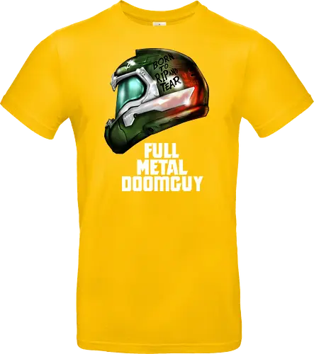 Full Metal Marine