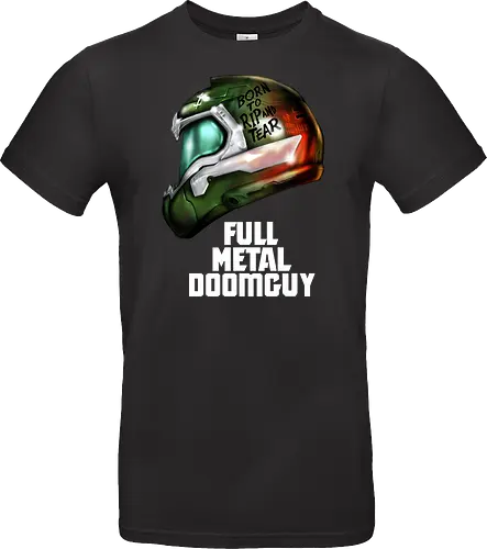 Full Metal Marine