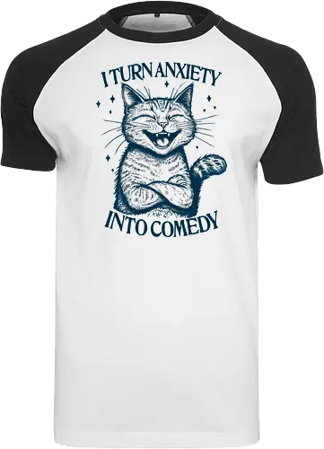 Anxiety to Comedy
