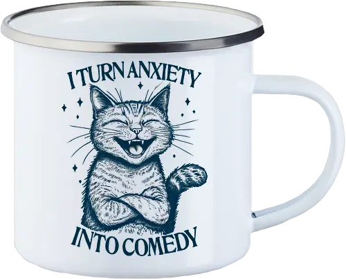 Anxiety to Comedy