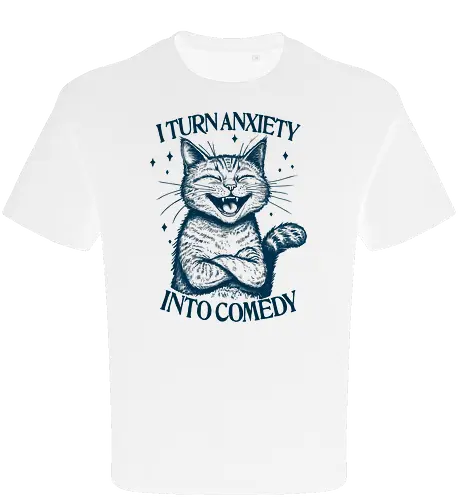 Anxiety to Comedy