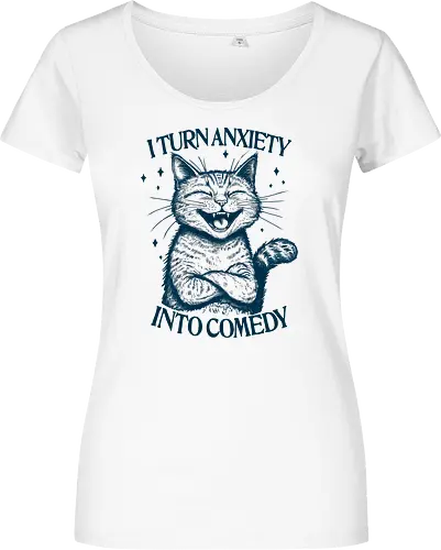 Anxiety to Comedy