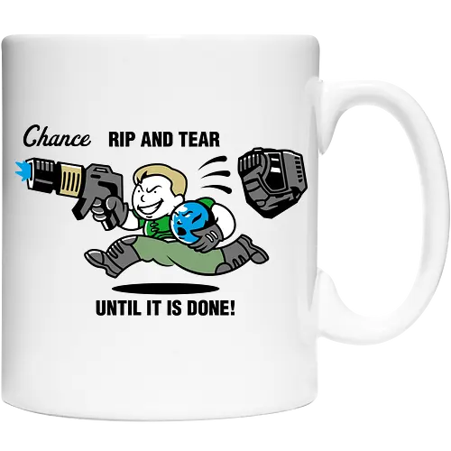Chance Rip and Tear