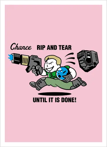 Chance Rip and Tear