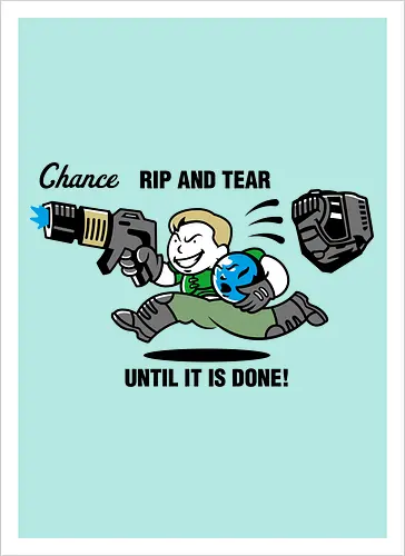 Chance Rip and Tear