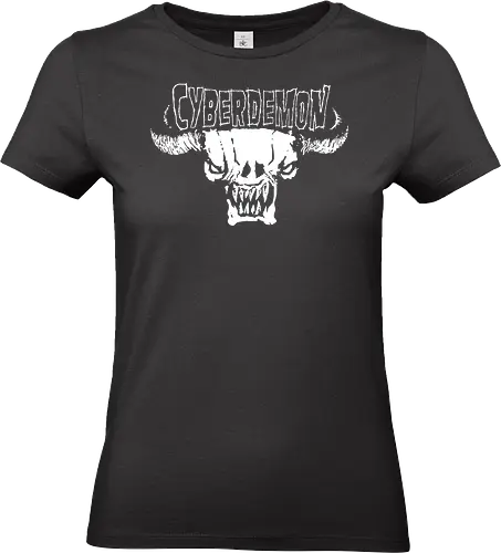 Cyberdemon - Standard T-Shirt (Women)
