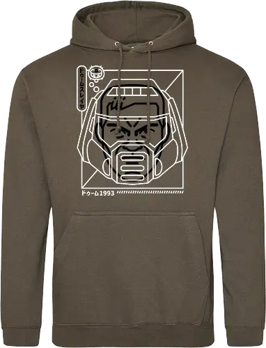 Cyber Helmet Marine