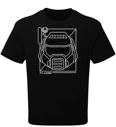 Cyber Helmet Marine
