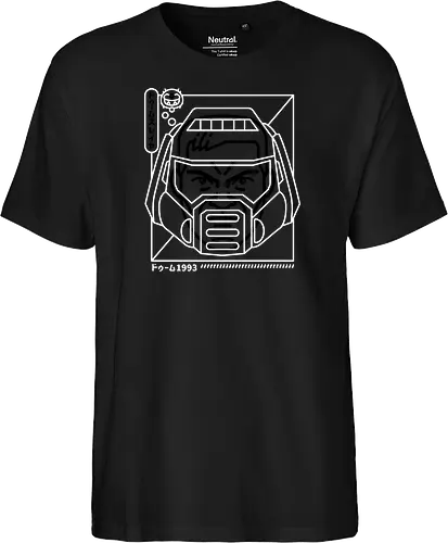 Cyber Helmet Marine