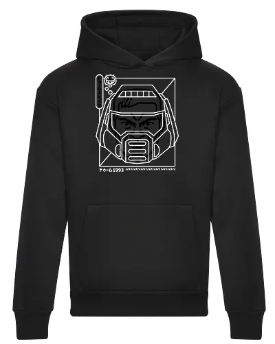 Cyber Helmet Marine