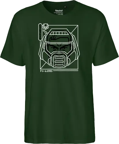 Cyber Helmet Marine