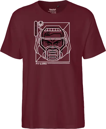 Cyber Helmet Marine