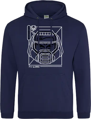 Cyber Helmet Marine