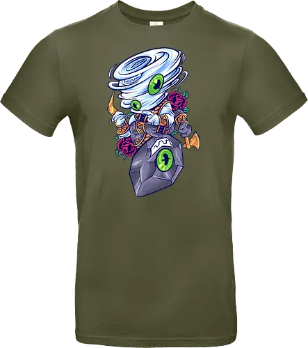wind of stones