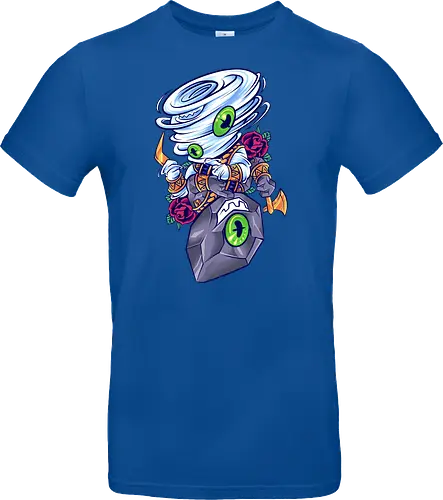 wind of stones