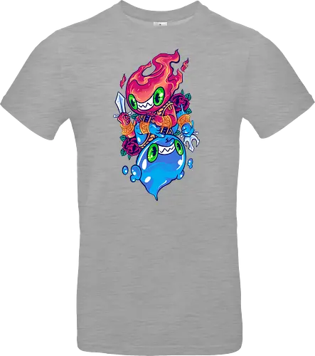 flame of water 