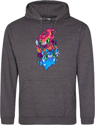 flame of water 