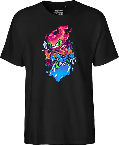 flame of water 