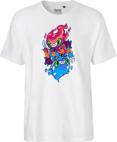 flame of water 