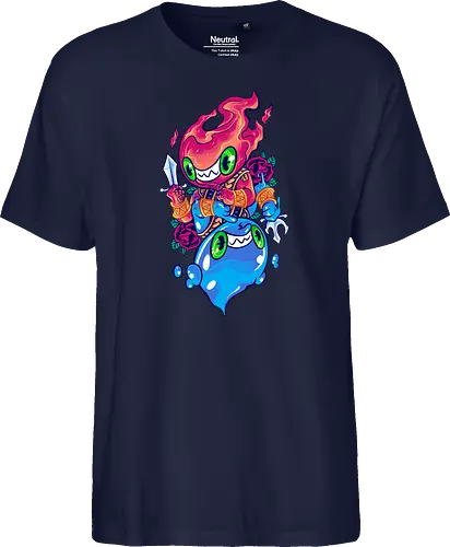 flame of water 